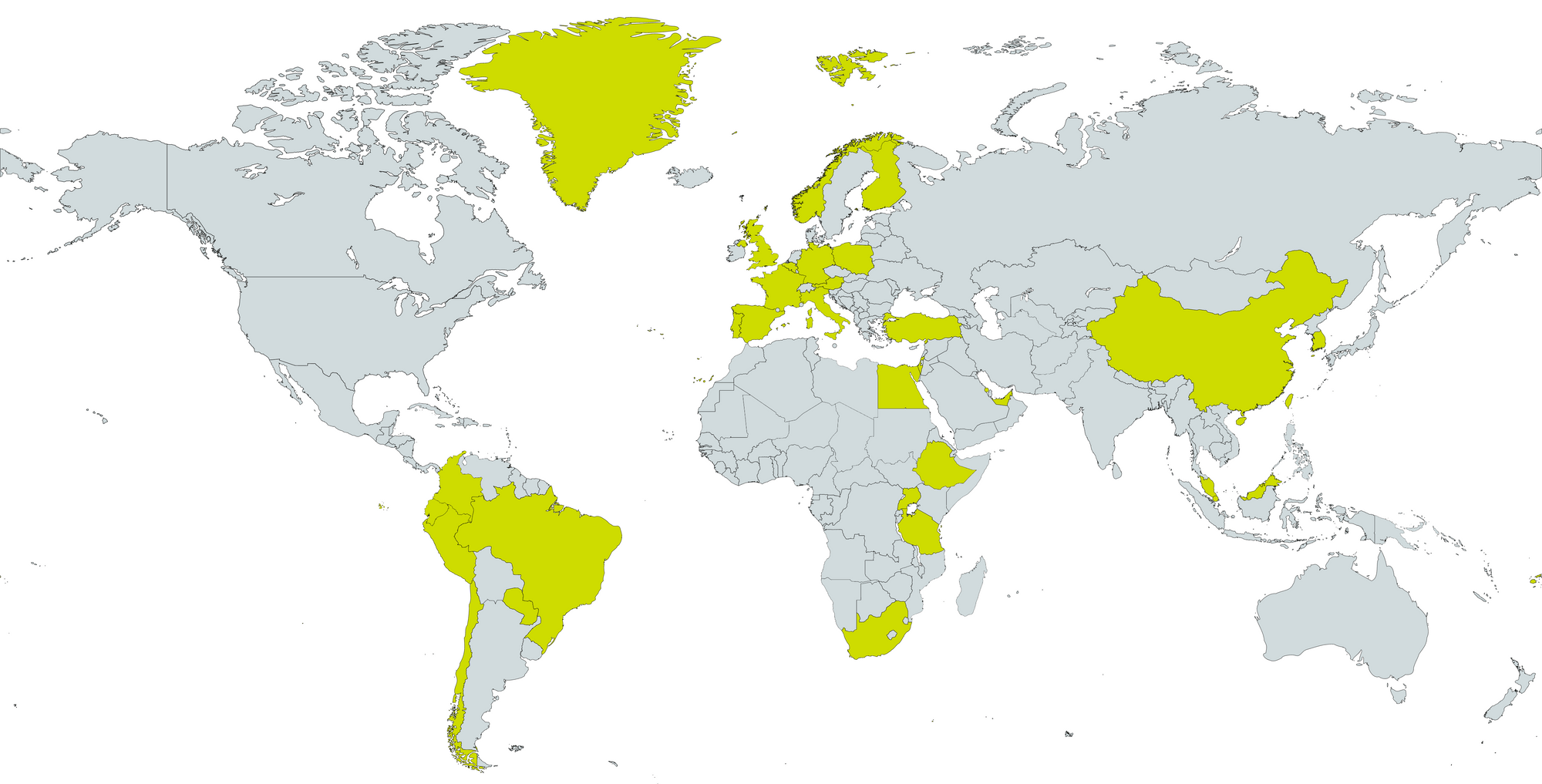 map of qoco clients